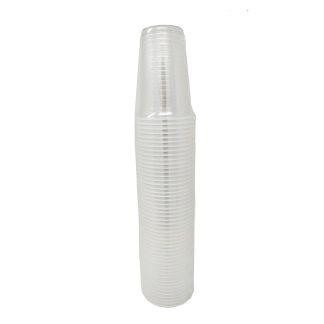 Clear Plastic Beer Cup 16OZ