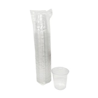 Clear Plastic Cup 8OZ
