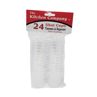 Plastic Shot Cups 1OZ