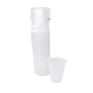 Translucent Plastic Cup 7OZ